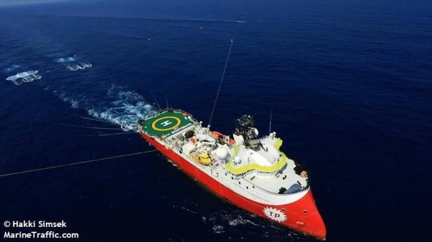 Καλεντερίδης για Barbaros: Προσοχή, έχει σημασία ποιος θα κάνει το πρώτο βήμα